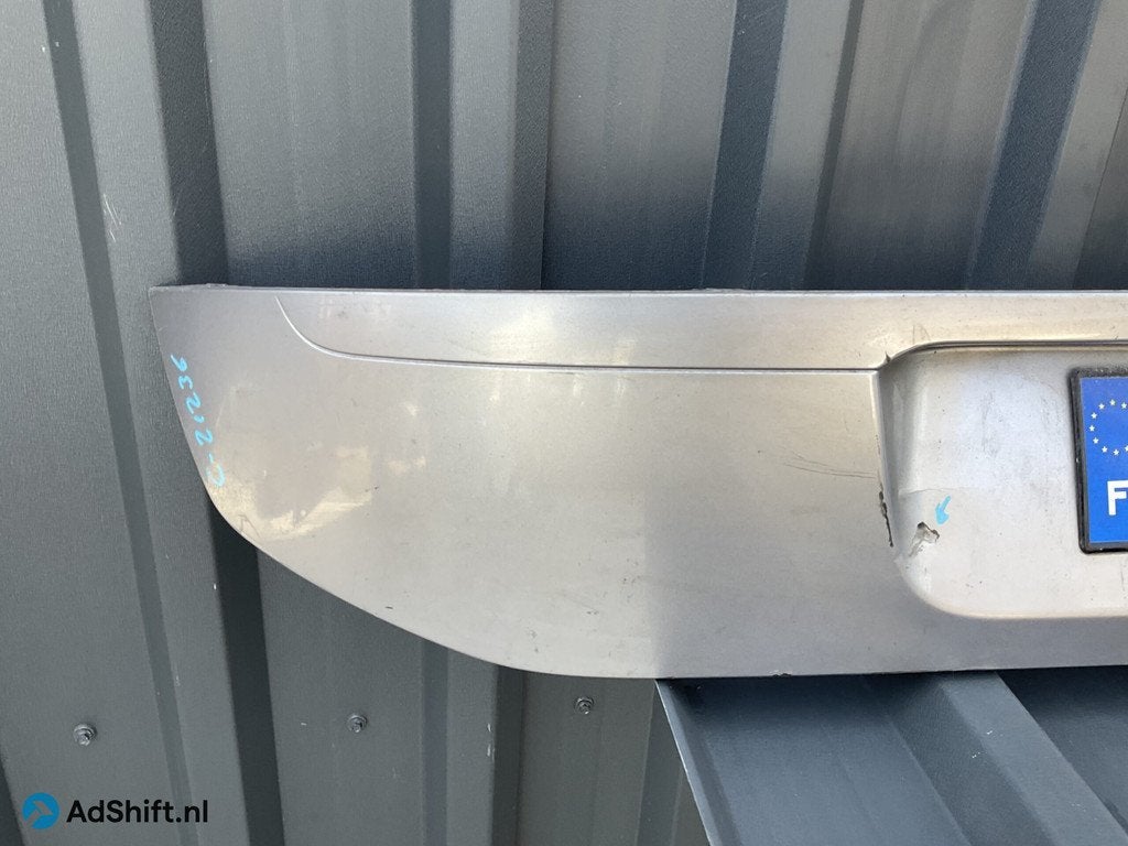 Achterklep Afdekking Citroen C4 Grand Picasso 9676506477 Lip