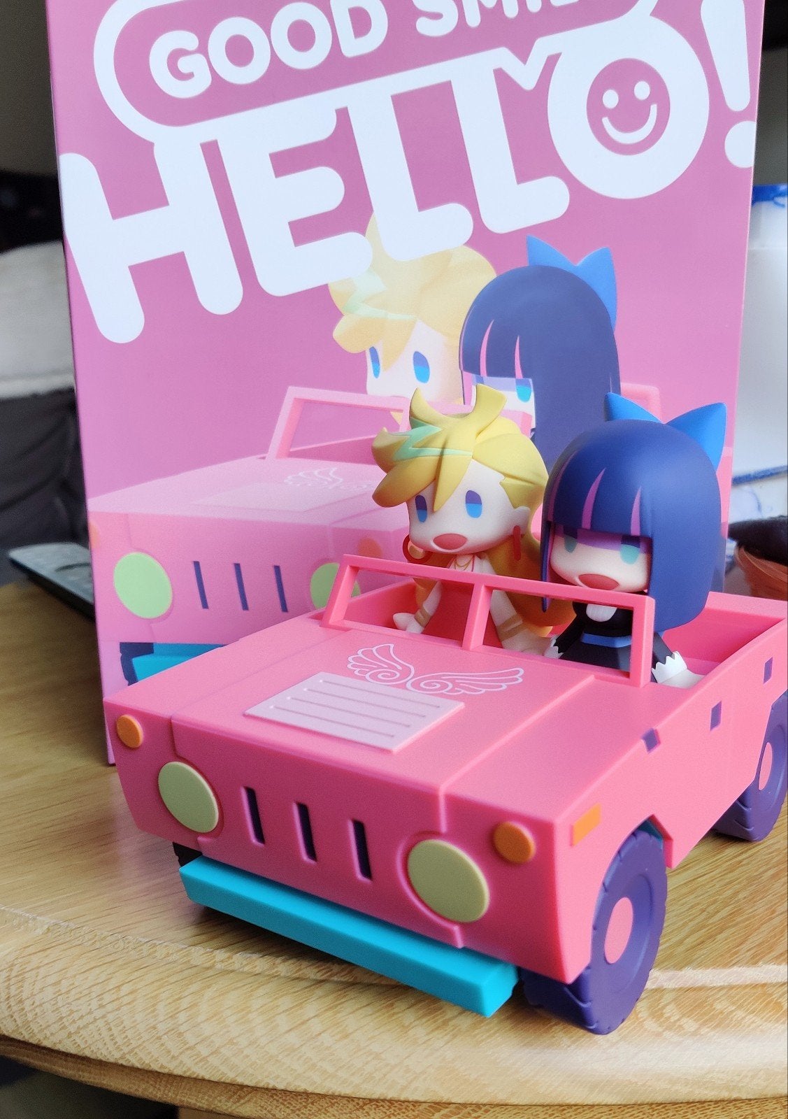 Hello! Good Smile Panty & Stocking With See-Through, Ophalen of Verzenden, Nieuw