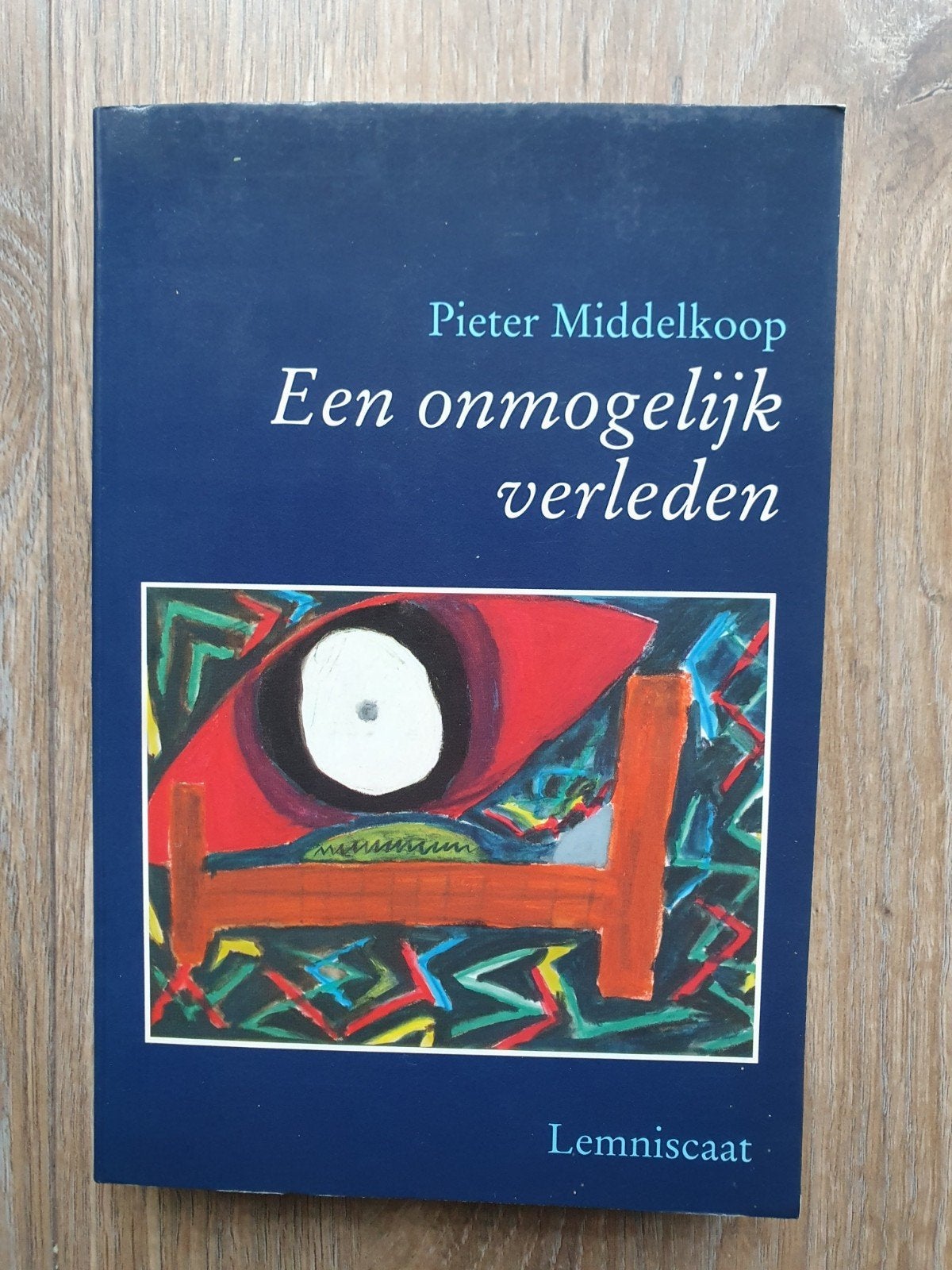 Pieter Middelkoop - Een onmogelijk verleden, Achtergrond en Informatie, Spiritualiteit algemeen, Pieter Middelkoop, Ophalen of Verzenden