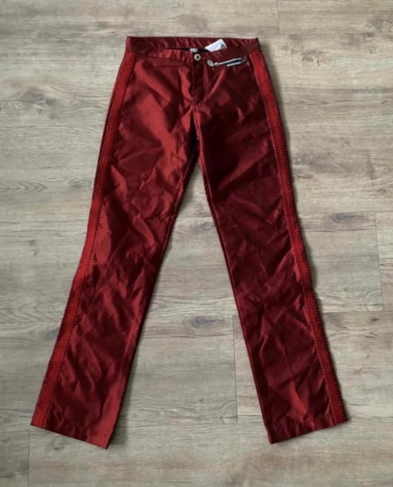 Overzeas | Dames broek | Maat S | Skater | Nirvana, Overzeas, Ophalen of Verzenden, Zo goed als nieuw, Maat 36 (S)