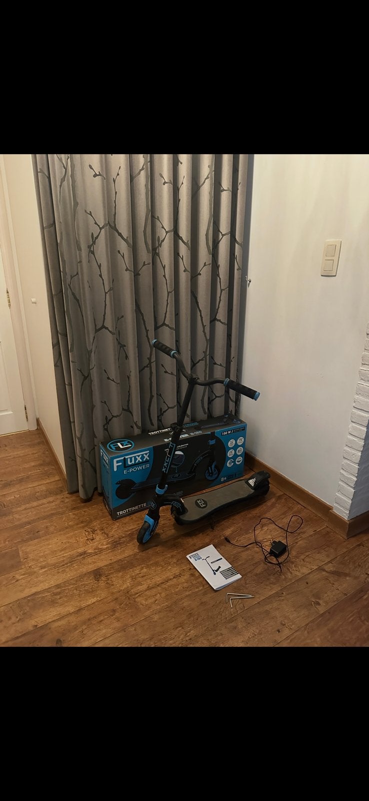 Elektrische (defect) step kinderstep, Fietsen en Brommers, Steps, Ophalen, Gebruikt, Gewone step