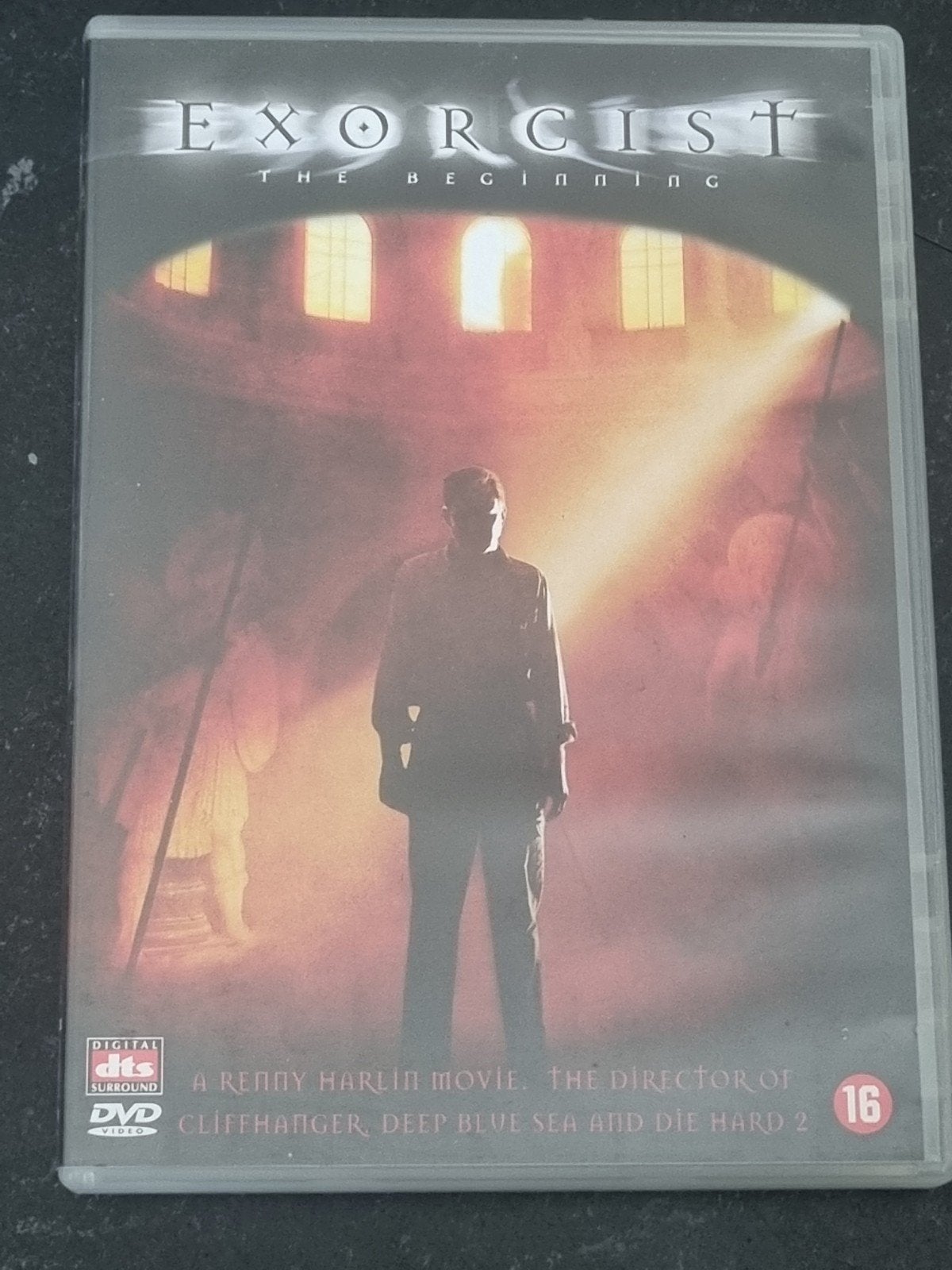 Exorcist: The Beginning - DVD, Engels, Vanaf 16 jaar, Nederlands, Ophalen of Verzenden