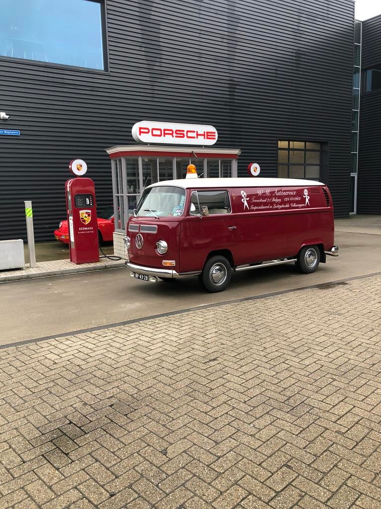 Volkswagen 21 1971, 4 cilinders, Volkswagen, Origineel Nederlands, Particulier