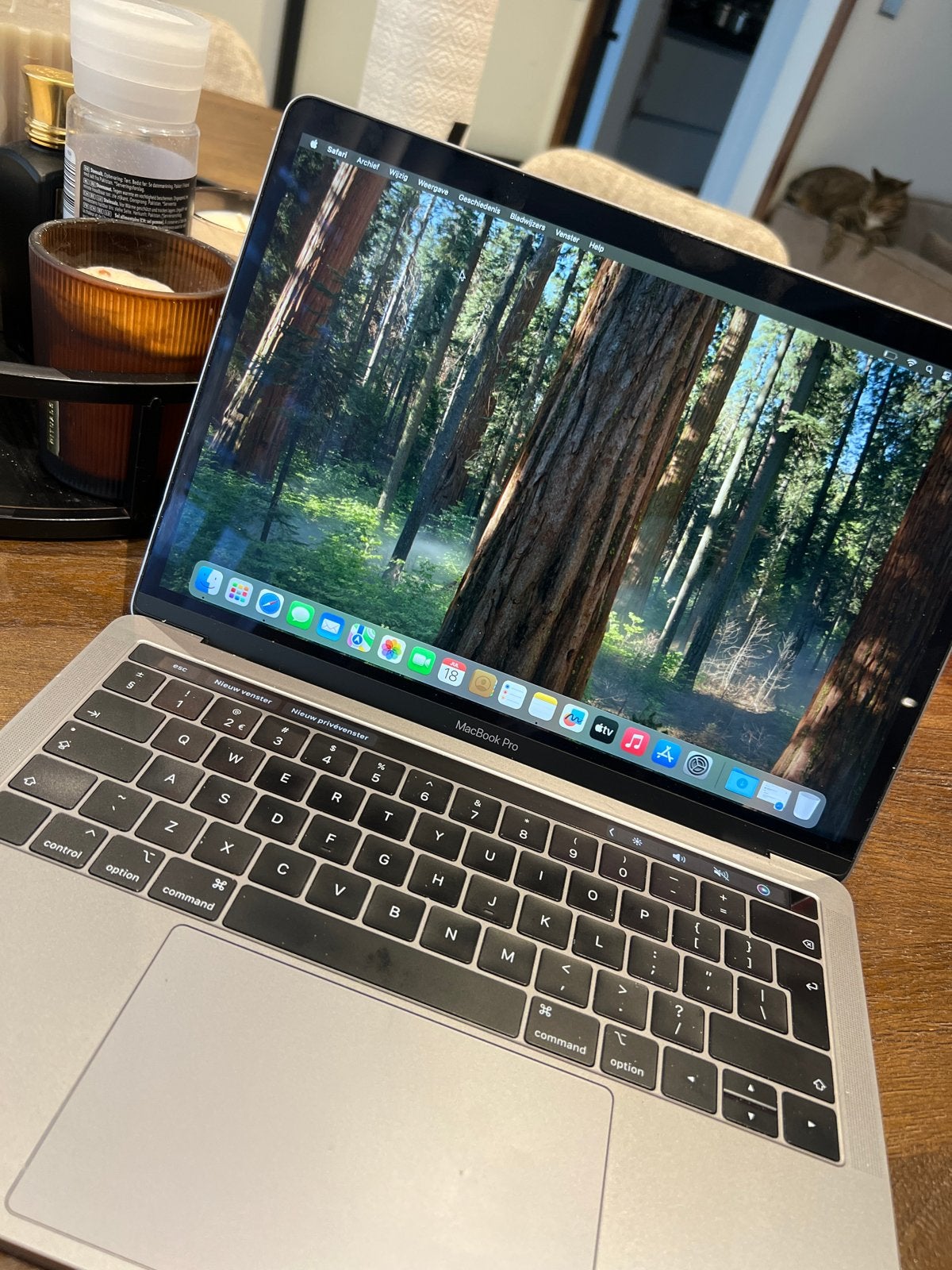 Macbook pro 13 inch, Computers en Software, Gebruikt, 2 tot 3 Ghz, Qwerty, 13 inch