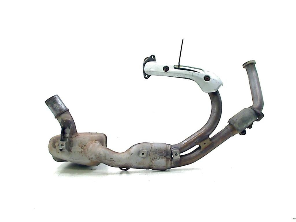 Uitlaat Bochtenset XL 650 V Transalp (XL650V RD10 RD11) 2001, Honda, Gebruikt, Hanauer Landstraße  222-224, Frankfurt am Main 60314, , Duitsland