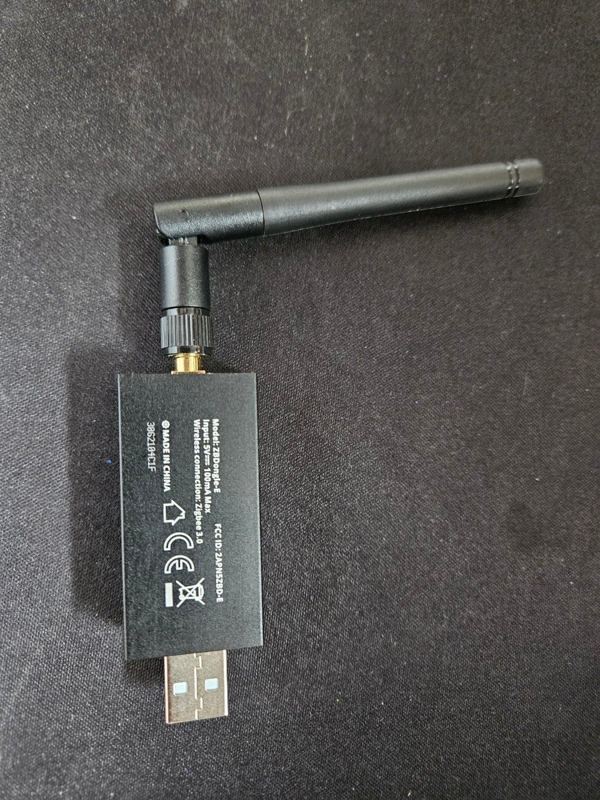 Sonoff Zigbee 3.0 USB Dongle Plus (ZBDongle-P) – Zigbee coör, Ophalen of Verzenden, Zo goed als nieuw, Extern, Sonoff