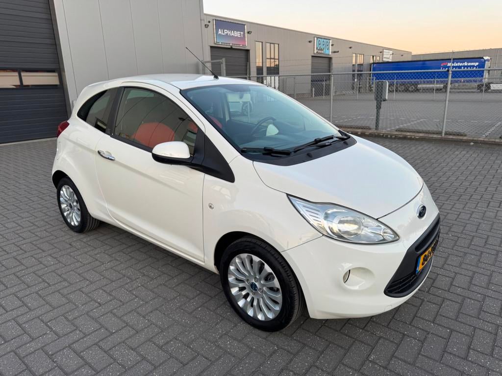 Ford Ka 1.2 Titanium X start/stop, Voorwielaandrijving, Gebruikt, 1242 cc, 4 cilinders