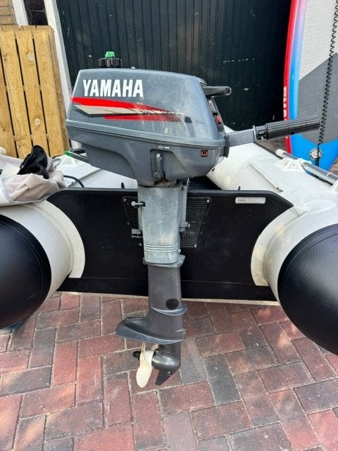 Yamaha Malta buitenboord motor, Watersport en Boten, Ophalen, Gebruikt, Motor en Techniek, Motorboot