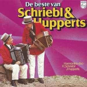 De Beste van Schriebl & Hupperts - Harmonica Duo LP, Verzenden, Overige formaten, Nieuw in verpakking, Overige typen