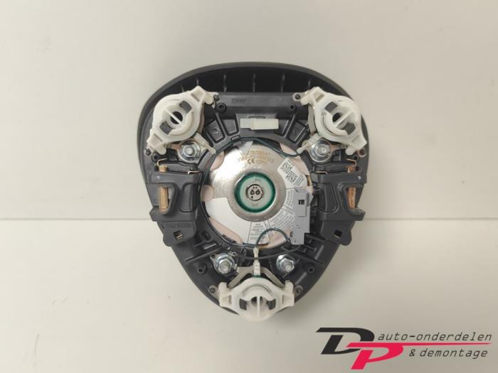 Airbag links (Stuur) van een Opel Astra, Gebruikt, -, -, Opel
