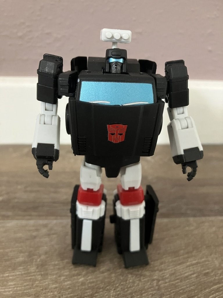 Transformers Magic Square MS-B09 Trailblazer (Trailbreaker), Verzamelen, Transformers, G1, Ophalen of Verzenden, Zo goed als nieuw