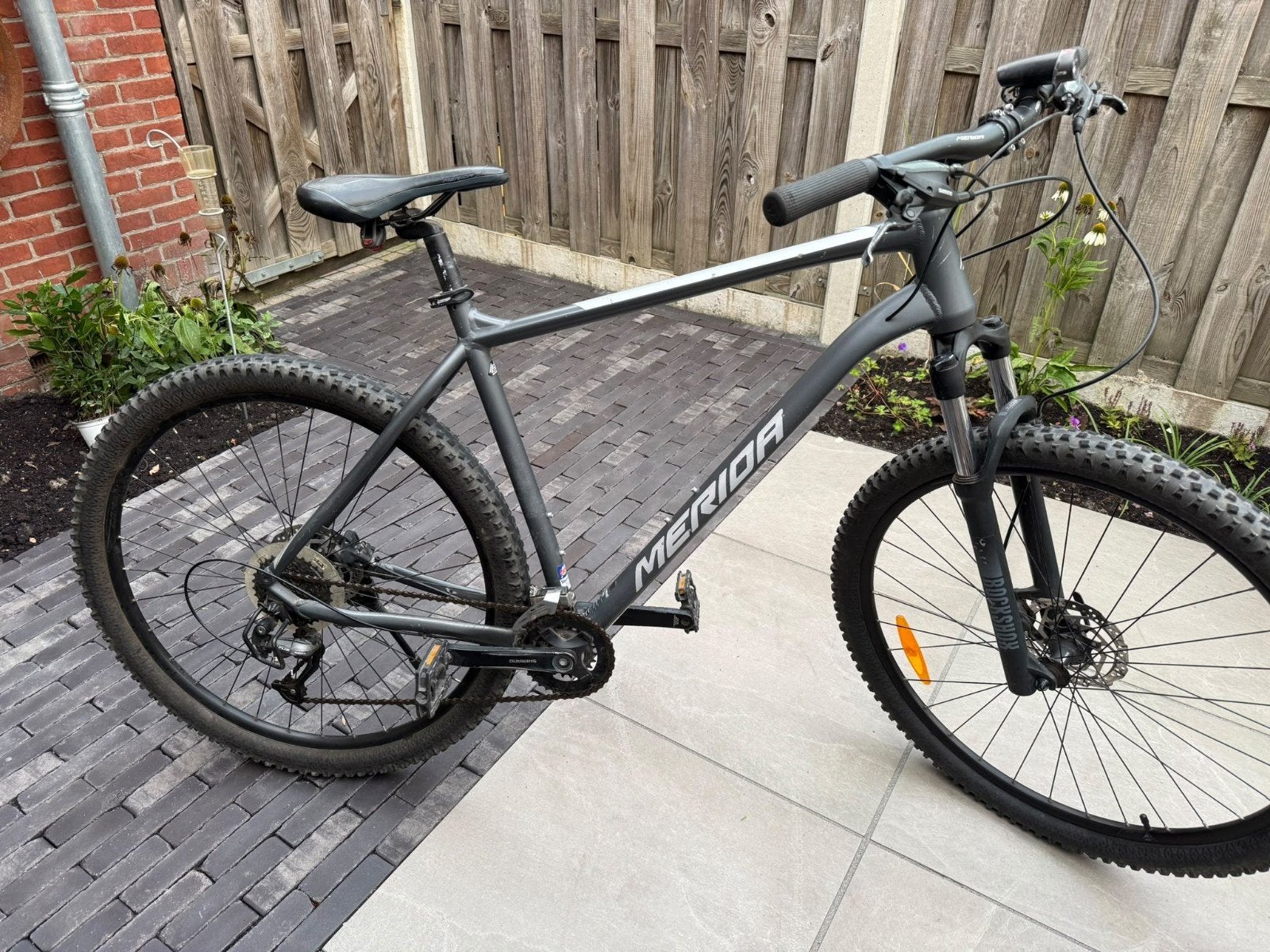 merida big nine xxl, Ophalen, Gebruikt, Merida