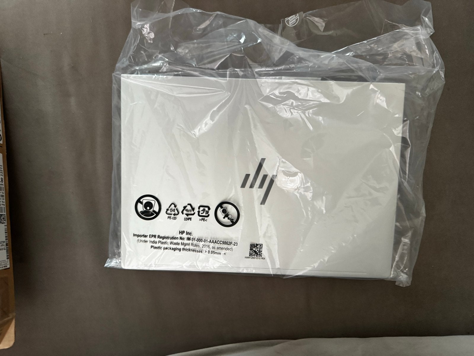 Nieuwe HP Laptop - Ongeopend in Verpakking, Ophalen of Verzenden, Nieuw, 15 inch
