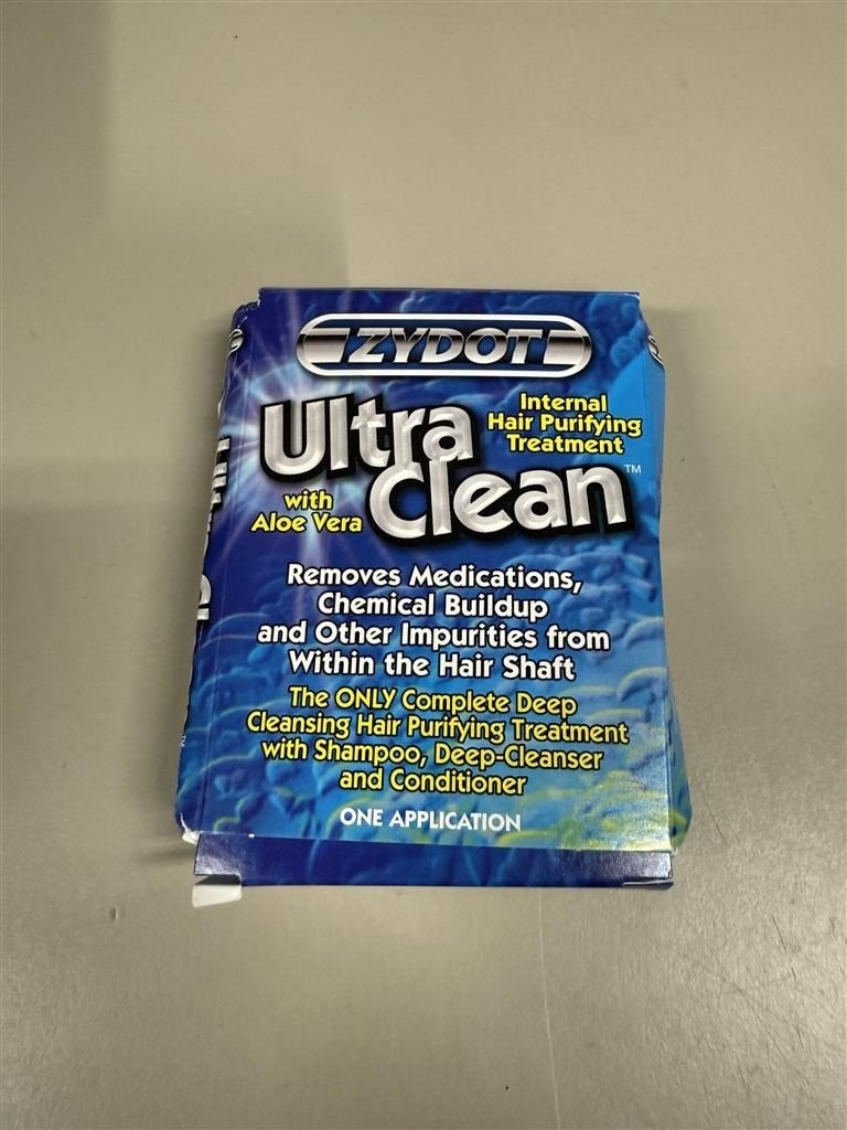 Zydot Ultra Clean Shampoo, Ophalen of Verzenden, Nieuw, Bad & Douche