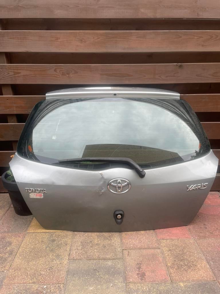 Toyota Yaris P9 2 deurs achterklep gebruikt, Ophalen, Toyota, Achterklep