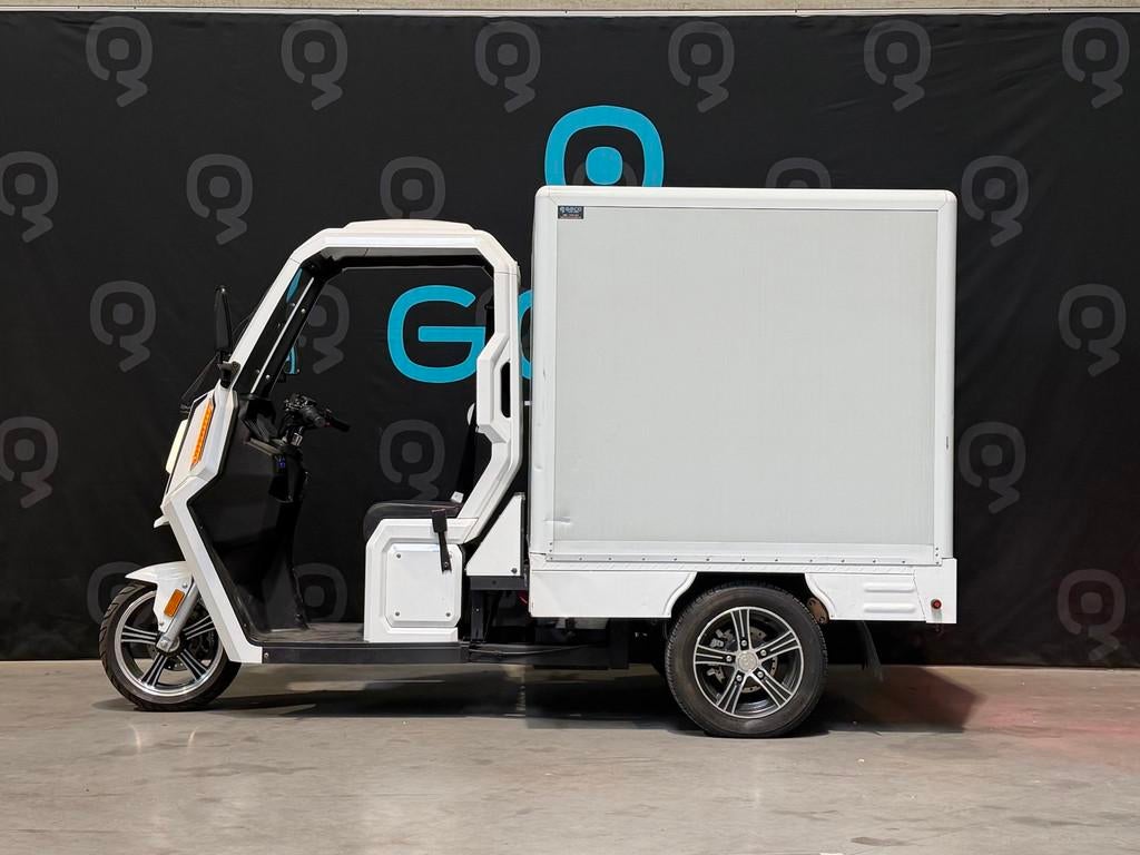Anaig Brommobiel NIEUW! / Geco / gXc / Cargo / 45km / Qarry, Gebruikt, Overige merken