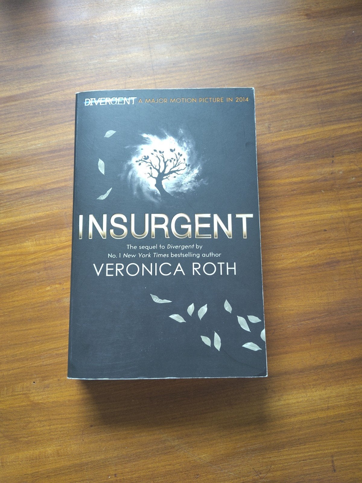 Insurgent - Veronica Roth (Divergent serie), Ophalen of Verzenden