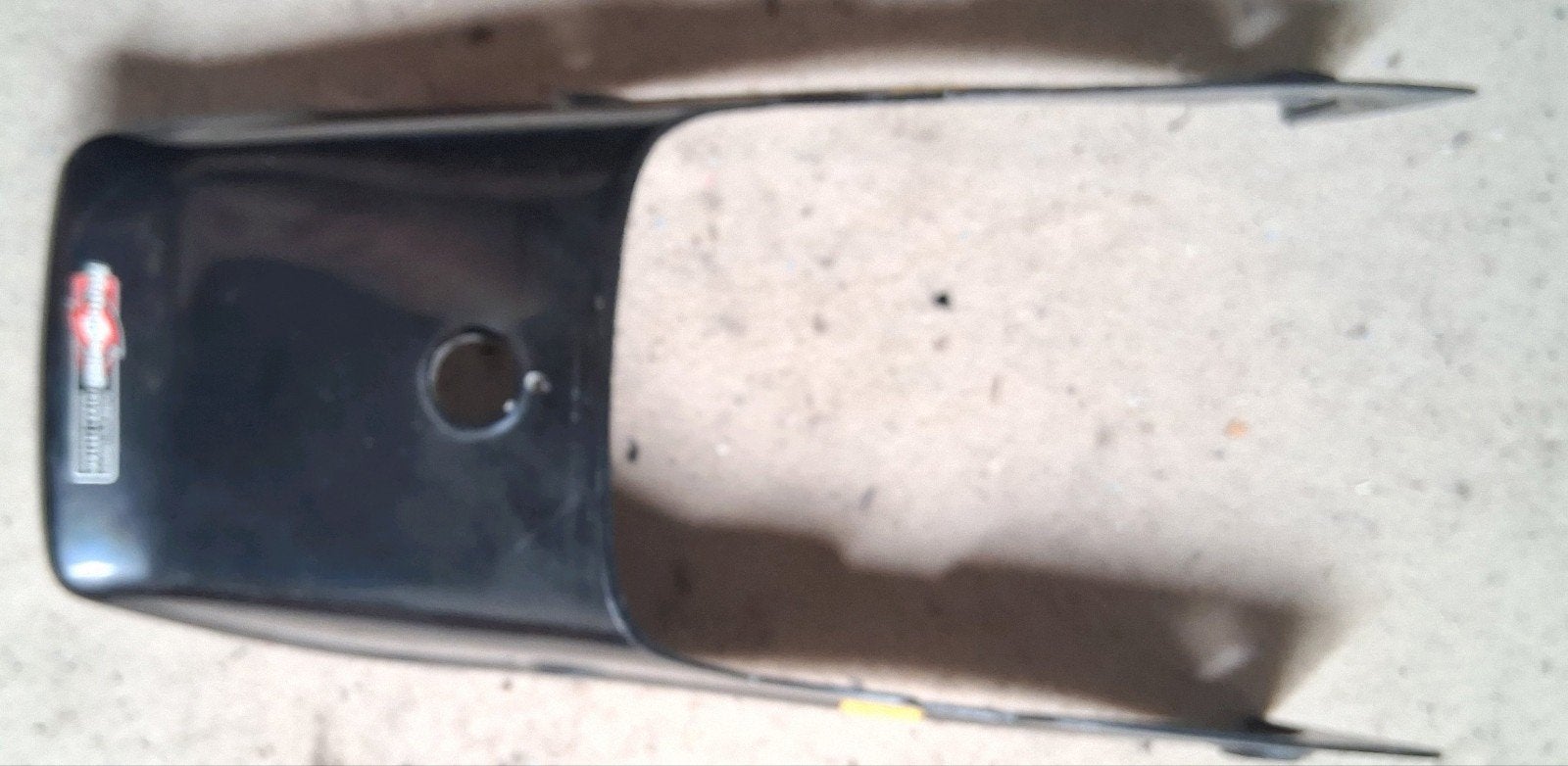 Achterkant Honda VF500 Magna MJ8A, Ophalen of Verzenden, Gebruikt