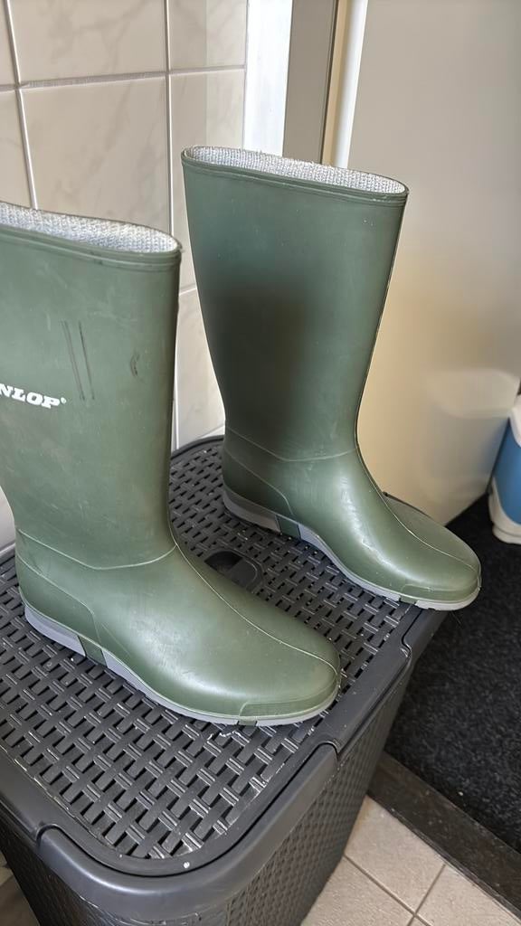 Laarzen maat 38 7,00, Tuin en Terras, Werkkleding, Ophalen of Verzenden, Nieuw, Laarzen