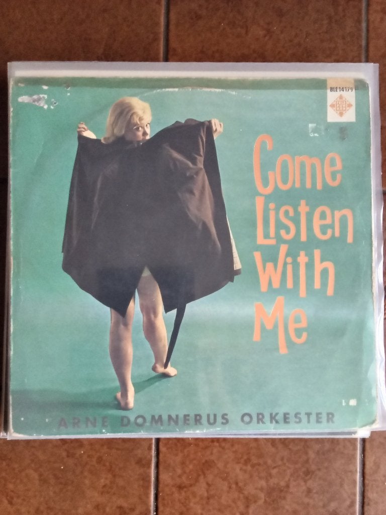 Arne Domnerus, Ophalen of Verzenden, 12 inch, Jazz, LP