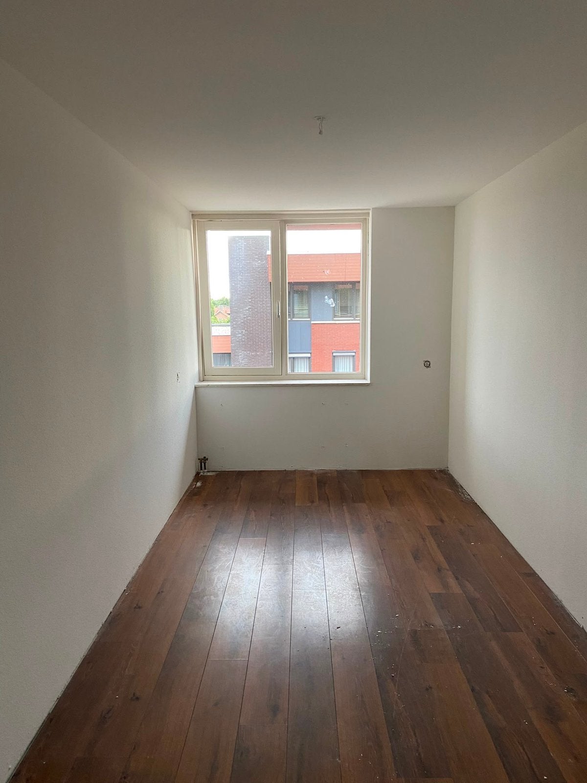 Laminaatvloer ca. 90 m2-gratis / Reeds losgehaald/Uden, Ophalen, Kunststof, Gebruikt, 10 m² of meer