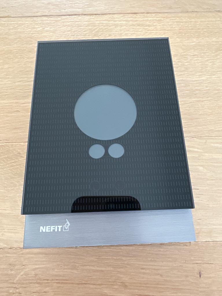 Nefit Easy Thermostaat - Zo goed als nieuw, Ophalen of Verzenden, Zo goed als nieuw