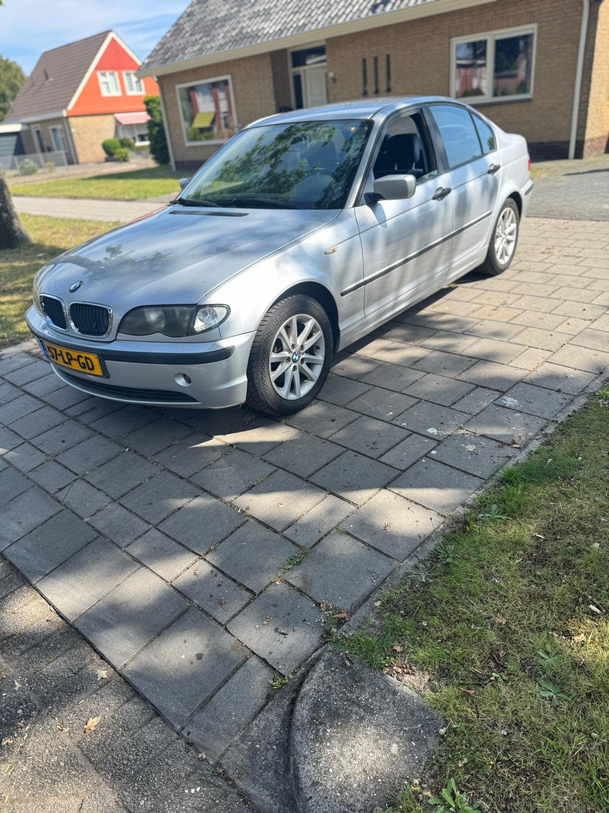 BMW 3-Serie 1.8 l loop of sloop, Ophalen