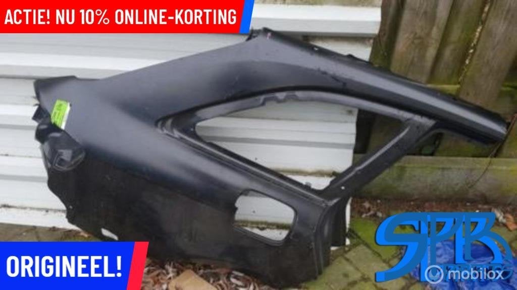 Audi A4 8K B8 Avant Rechts Achterscherm Scherm Achter Statio