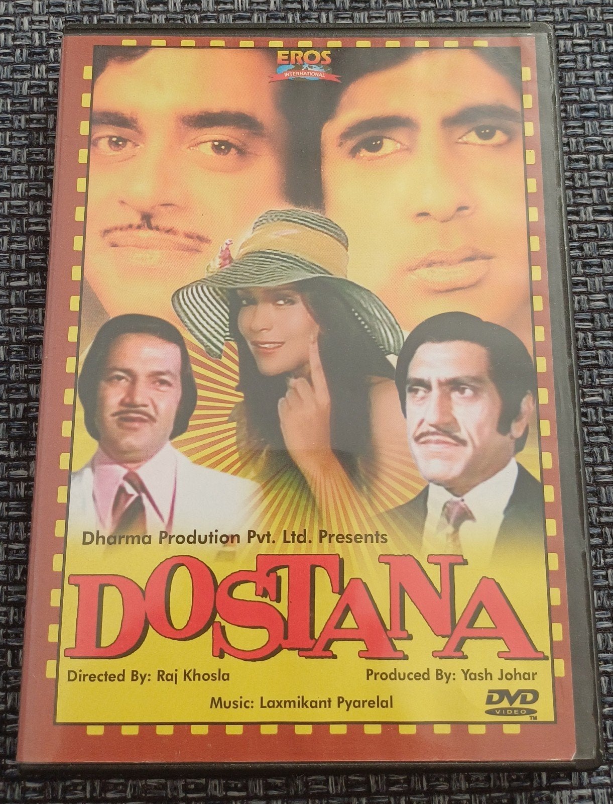 Dostana - DVD, Inclusief DVD, Alle leeftijden, Engels, Ophalen of Verzenden