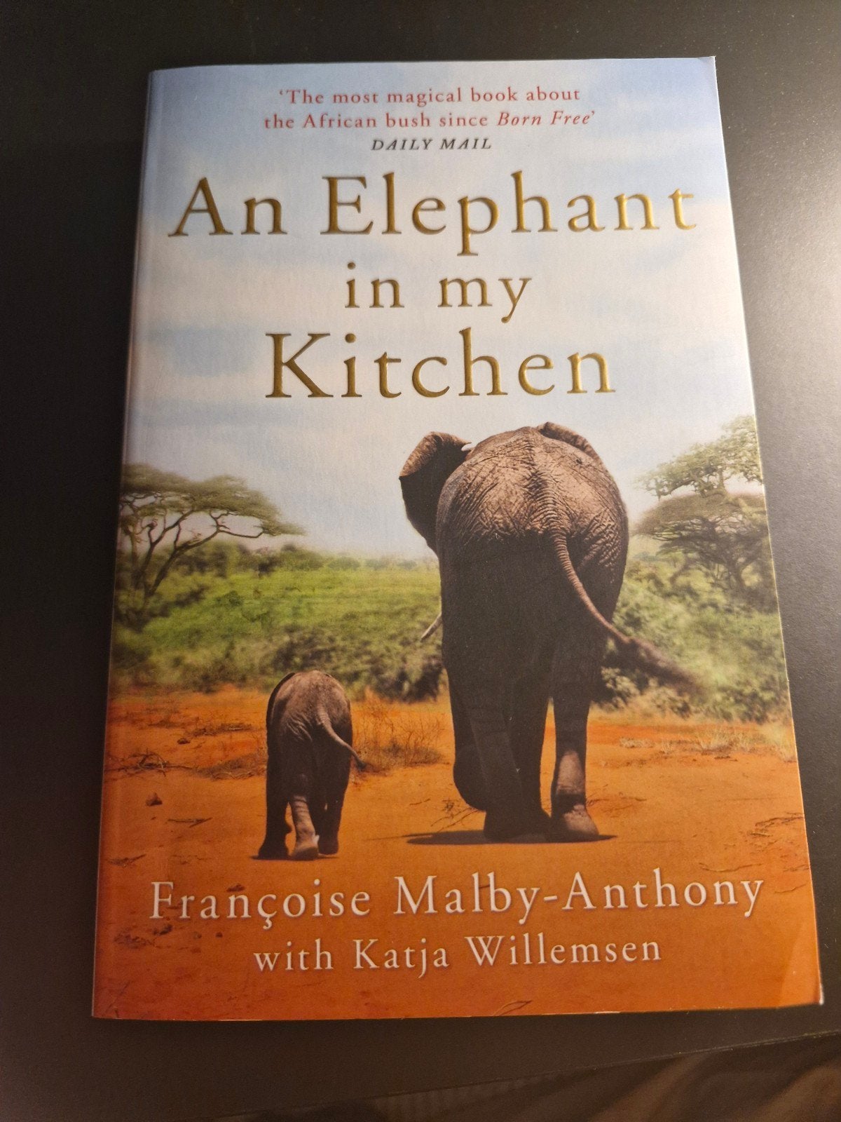 An Elephant in my kitchen, Ophalen of Verzenden, Nieuw