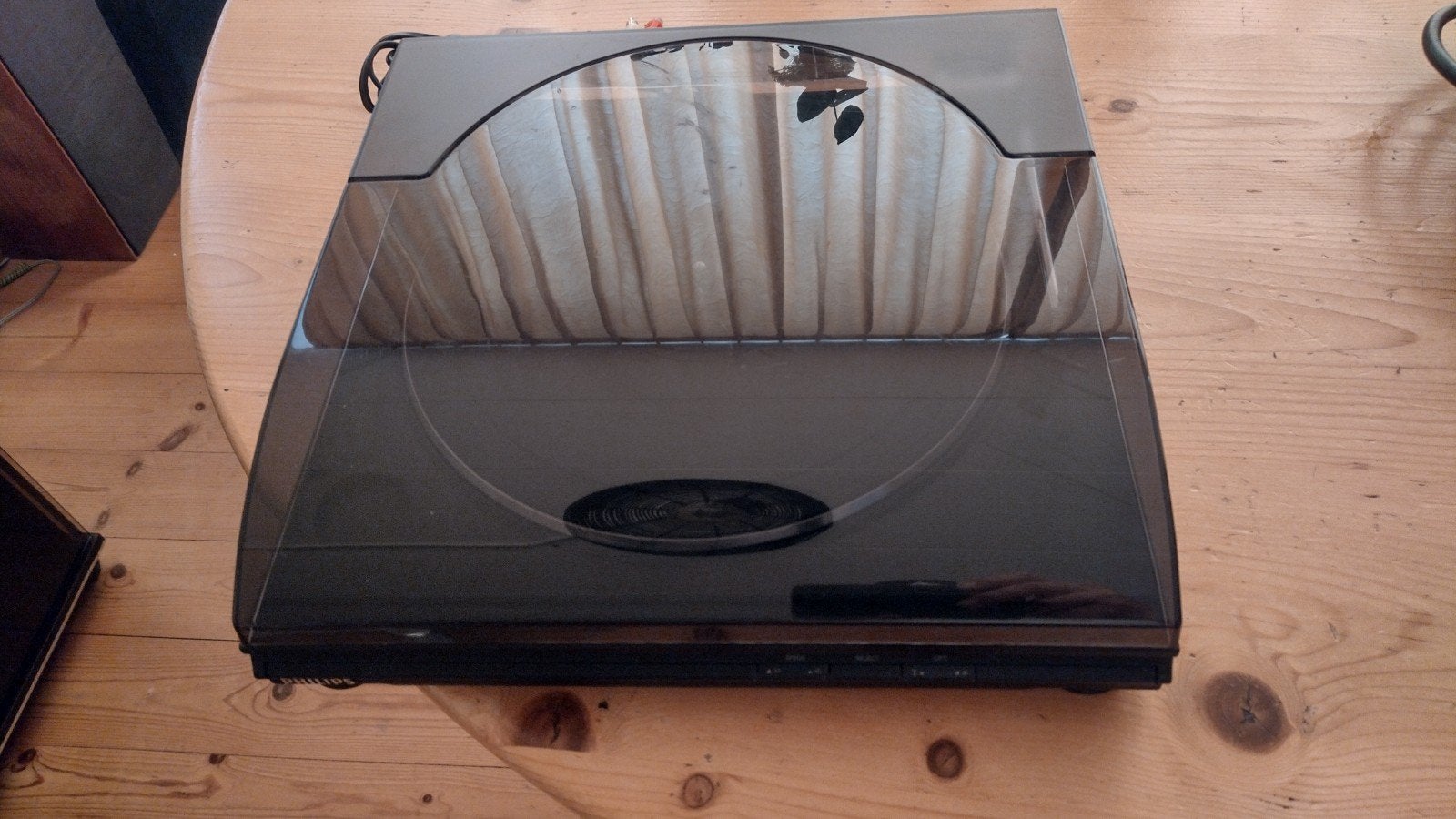 Philips FP320/00S platenspeler. ., Ophalen of Verzenden, Gebruikt, Platenspeler, Philips