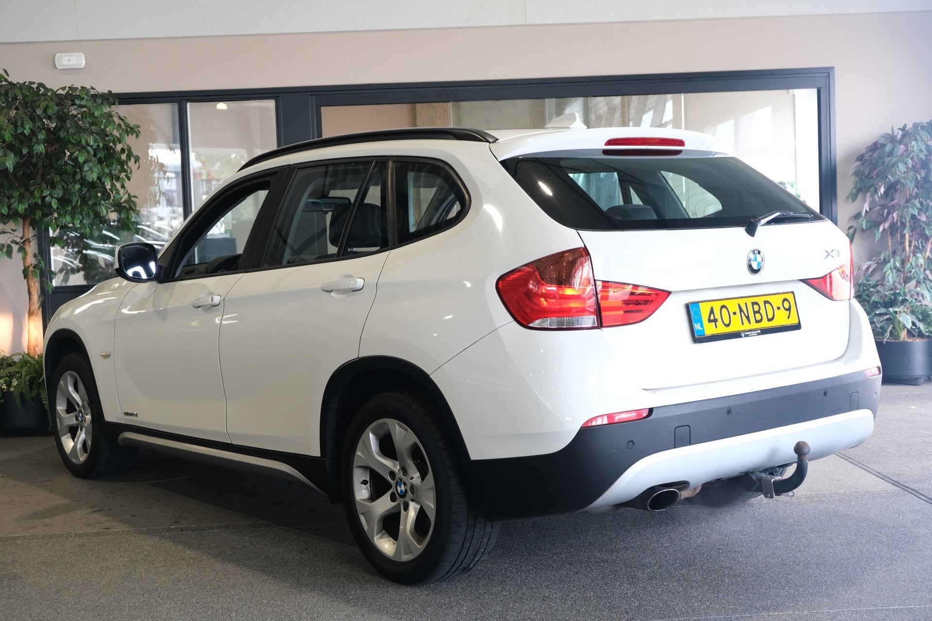 BMW X1 SDrive18i Executive Navi Cruise PDC Trekhaak, Auto's, X1, Euro 5, 4 cilinders, 150 pk