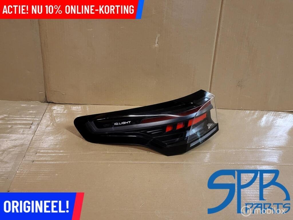 VW TIGUAN 571 CT1 LED ACHTERLICHT LINKS IQ.LIGHT LINKSBUITEN