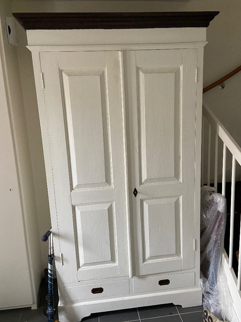 Kast (gratis af te halen), Huis en Inrichting, Ophalen, Gebruikt, 100 tot 150 cm, 50 tot 75 cm