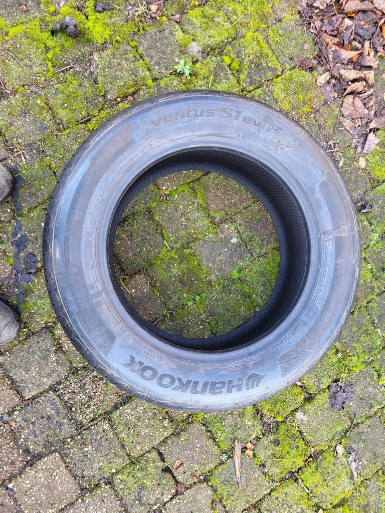 Nieuwe Hankook Ventus S1 evo2 autoband 235/60R18 103V, Ophalen, Nieuw