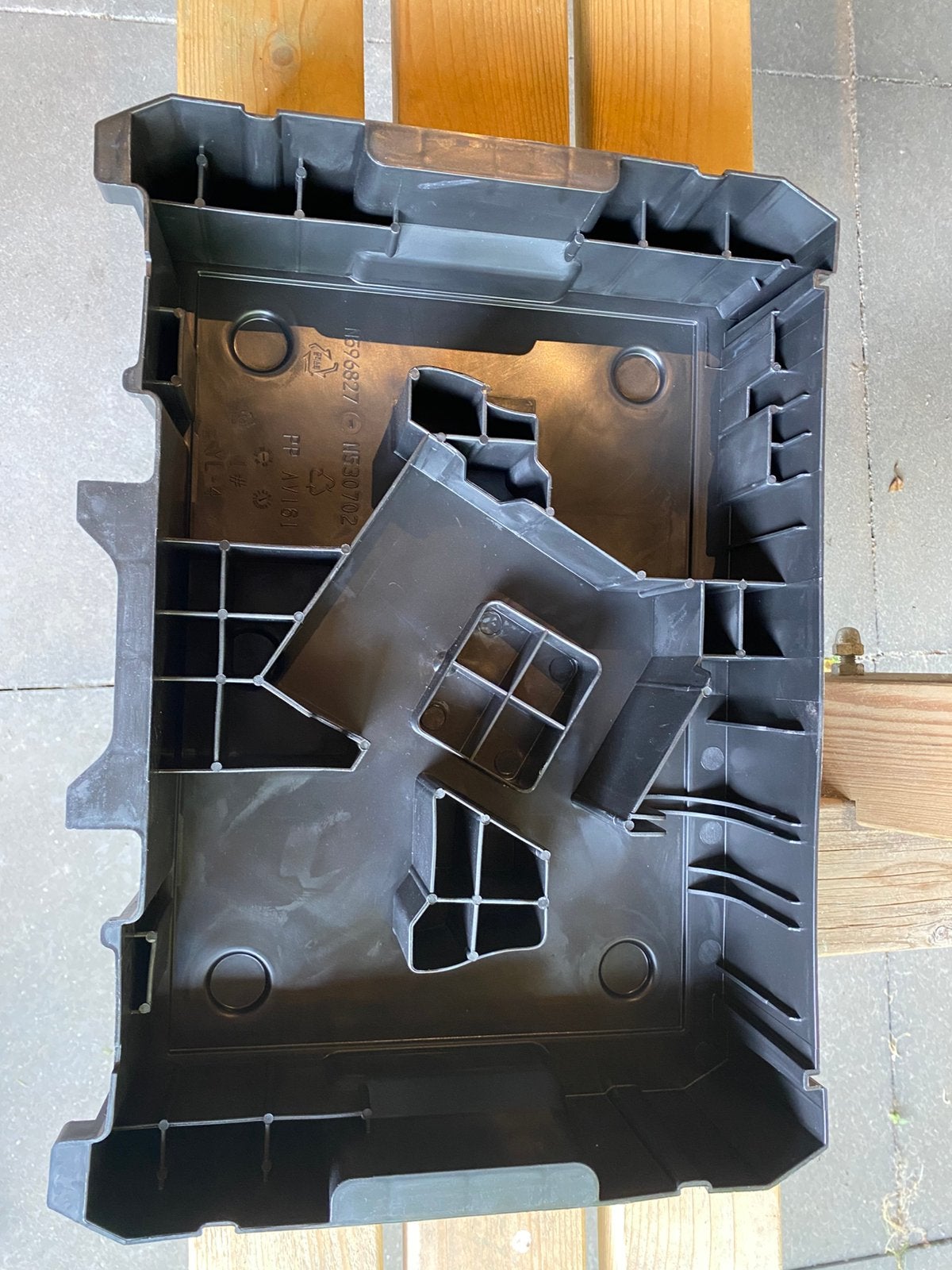 Dewalt Koffer Inleg / Inlay, Ophalen of Verzenden, Nieuw