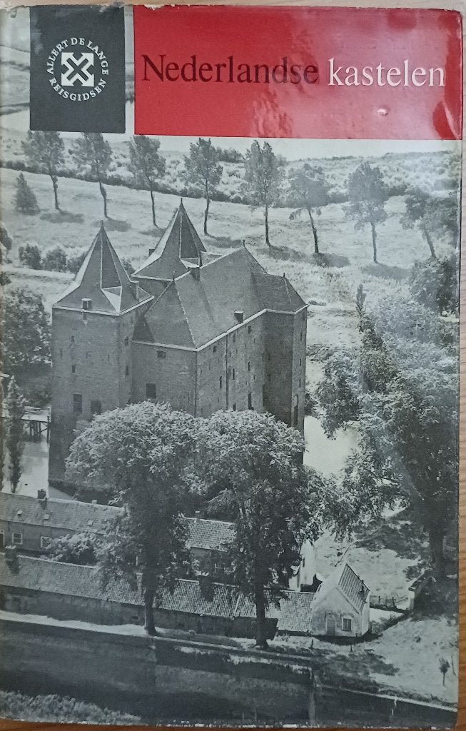 2+1 GRATIS! Nederlandse kastelen - Albert de Lange, Boeken, Reisgidsen, Albert de Lange, Ophalen of Verzenden, Reisgids of -boek