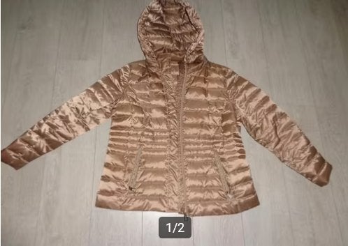 Damestussenjas van christian berg, maat 44, Kleding | Dames, Jassen | Winter, Ophalen of Verzenden, Zo goed als nieuw, Maat 42/44 (L)