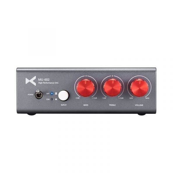xDuoo MU-602 SPDIF DAC [PCM1793 24-bit / 192kHz], Ophalen of Verzenden, Nieuw