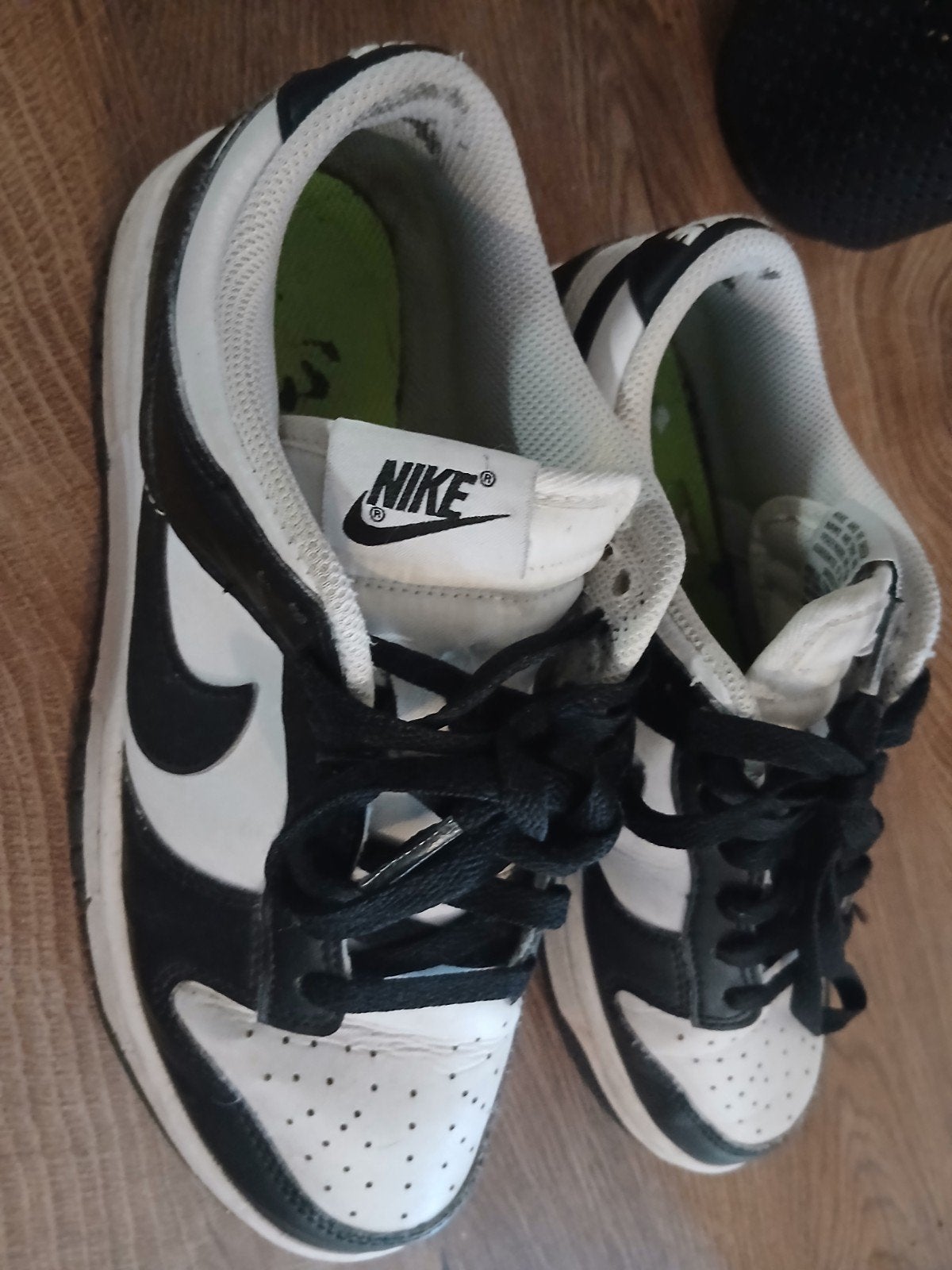 2 paar Nike Dunk sneakers, maat 38.5, Ophalen of Verzenden