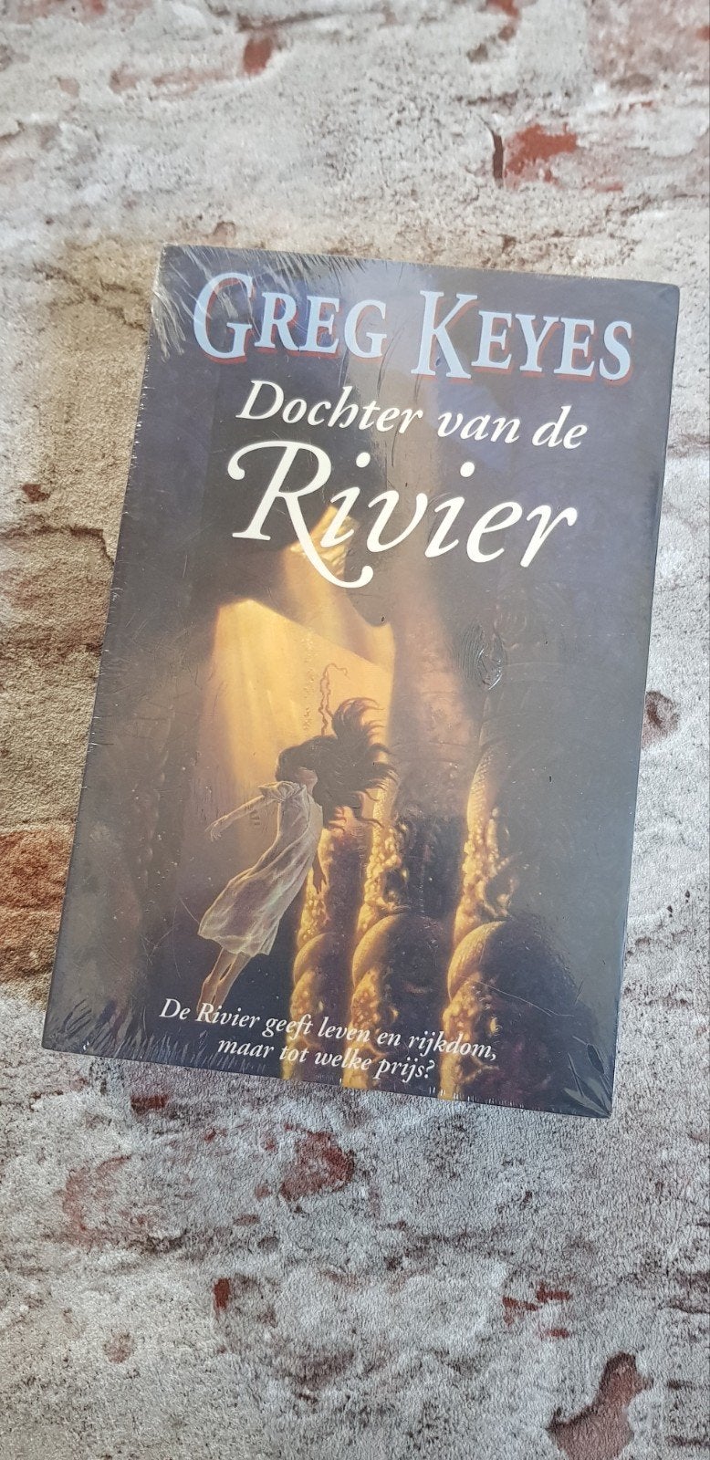G.Keyes - Dochter van de rivier, Ophalen of Verzenden, Nieuw, G.Keyes