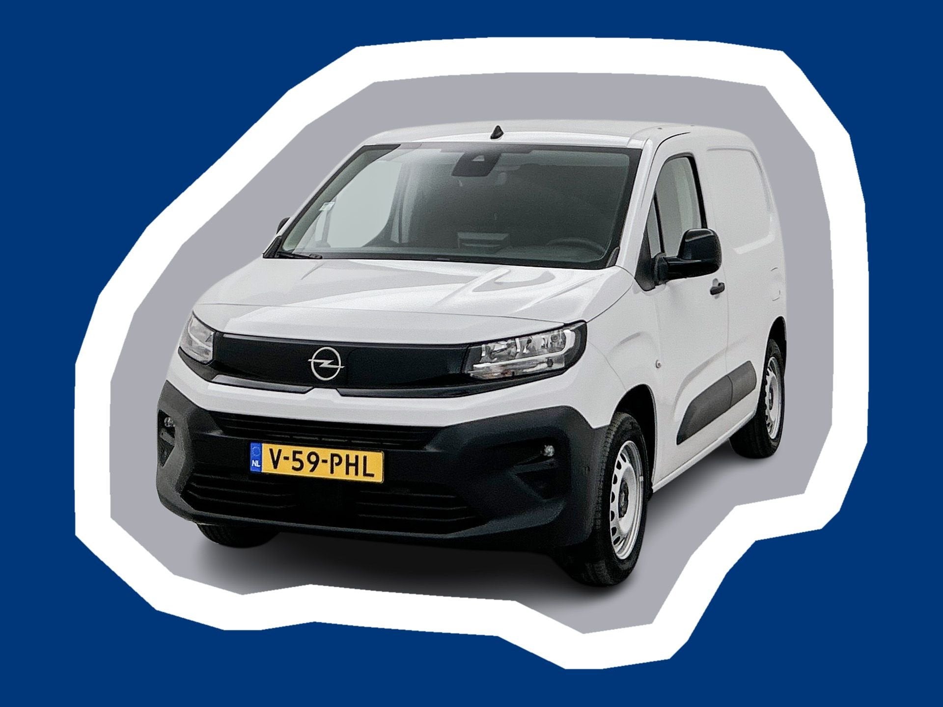 Opel Combo 1.5D L1H1 Edition 130pk Navigatie Camera systeem