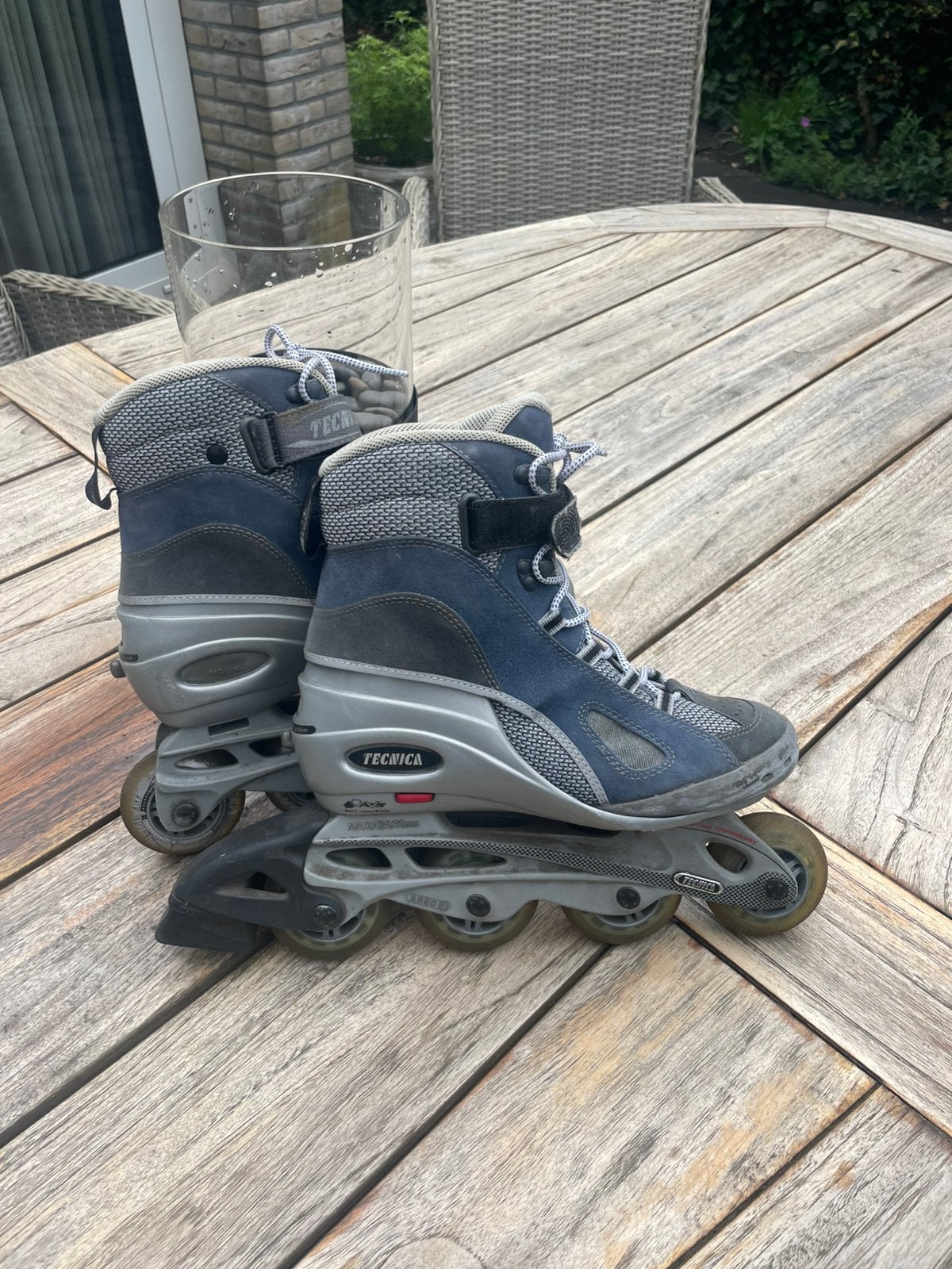 Technica inline skates 41,5, Ophalen of Verzenden
