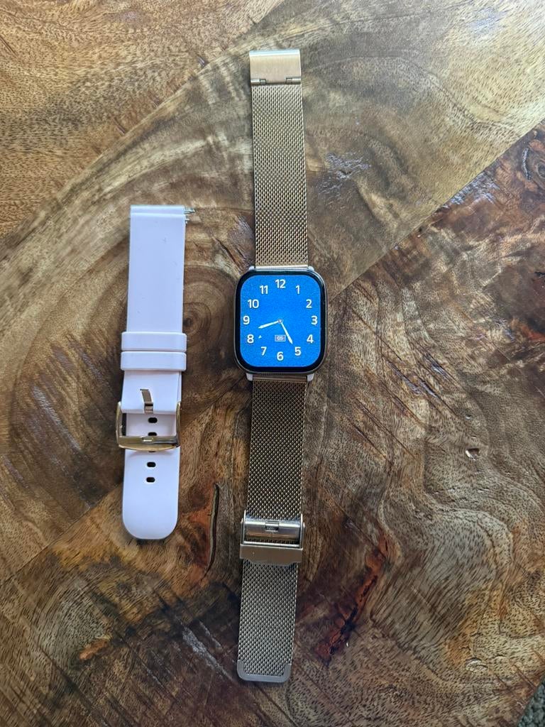 Avalue wt3 Smartwatch, Verzenden, Zo goed als nieuw, Overige merken