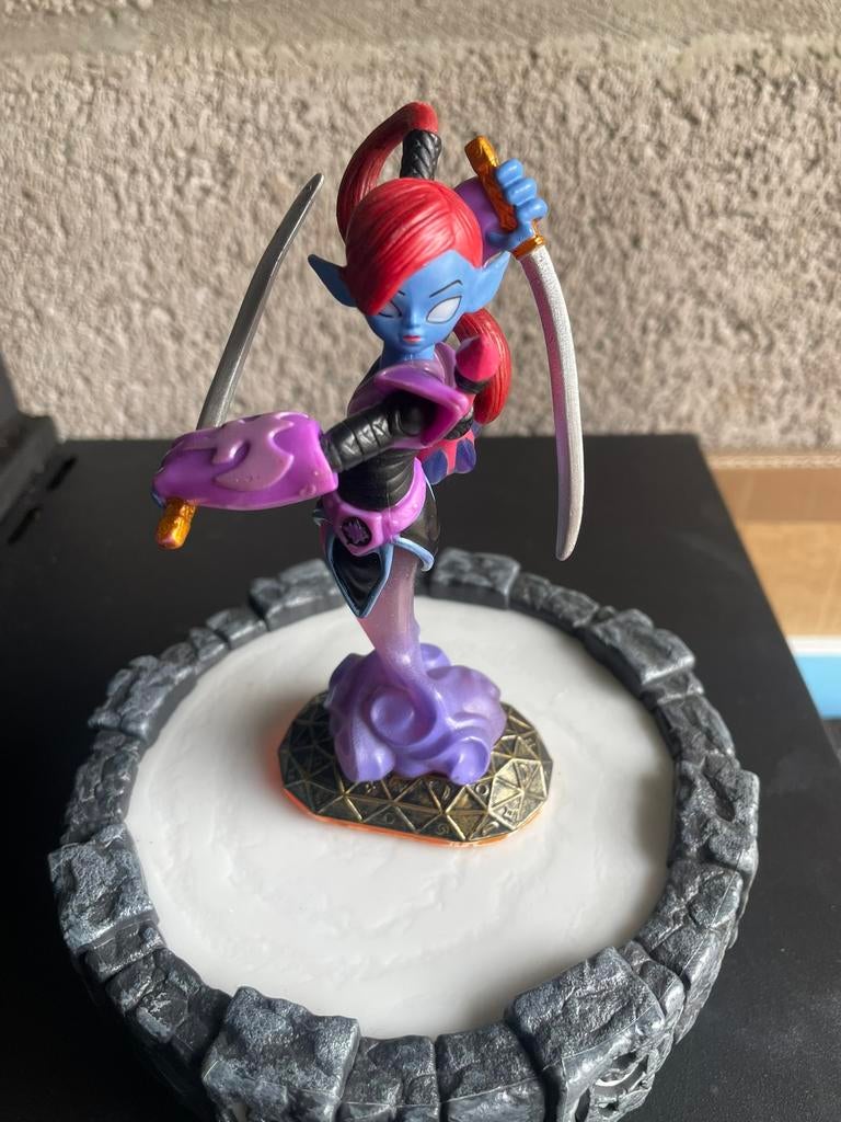 Ninjini - Skylanders Giants, Ophalen of Verzenden, Zo goed als nieuw