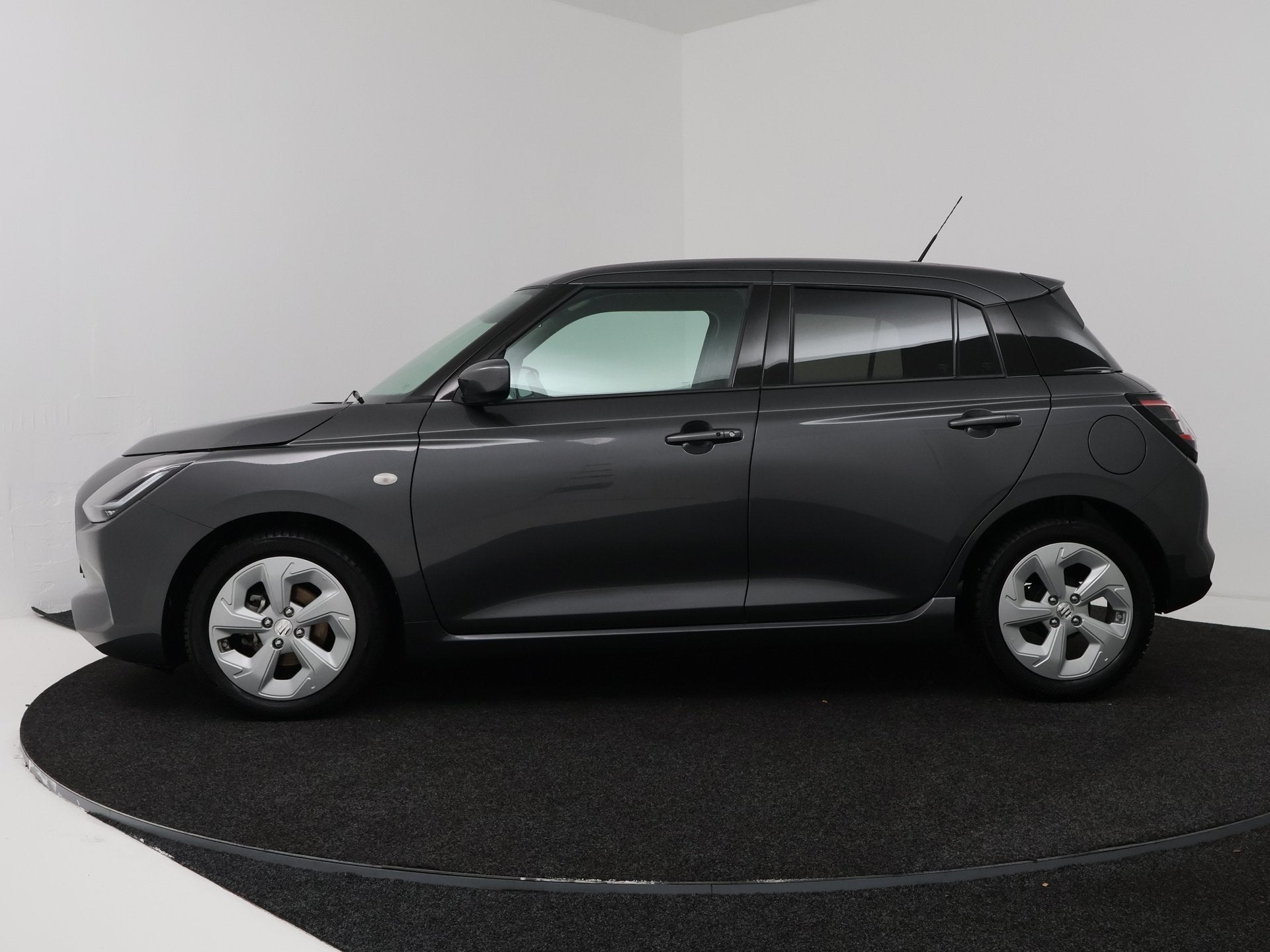 Suzuki Swift 1.2 Select Smart Hybrid | Apple Carplay / Andro, Stof, Gebruikt, 400 kg, Swift