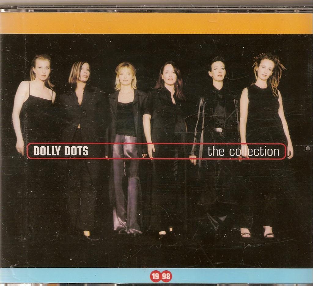 Dolly Dots - The collection, Ophalen of Verzenden, Zo goed als nieuw