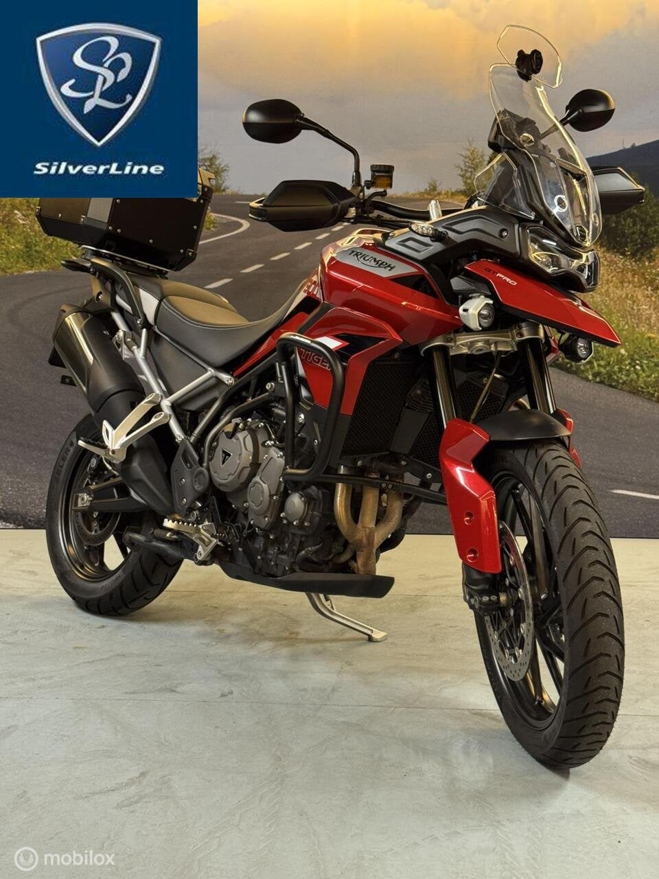 Triumph Tiger 900 GT Pro FULL OPTIONS NIEUWSTAAT, 888 cc, Handvatverwarming, Meer dan 35 kW, Toermotor