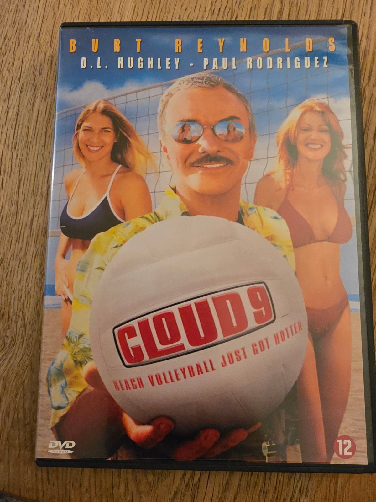 cloud 9, Alle leeftijden, Ophalen of Verzenden, Zo goed als nieuw, Romantische komedie