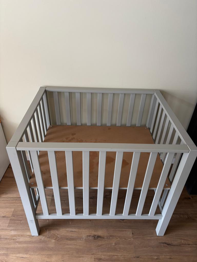 Europe baby kinder box Casper, Ophalen, Gebruikt, Rechthoekig